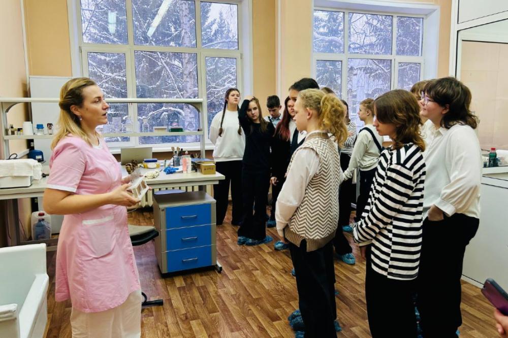 The Center took part in the annual All-Russian Festival NAUKA 0+