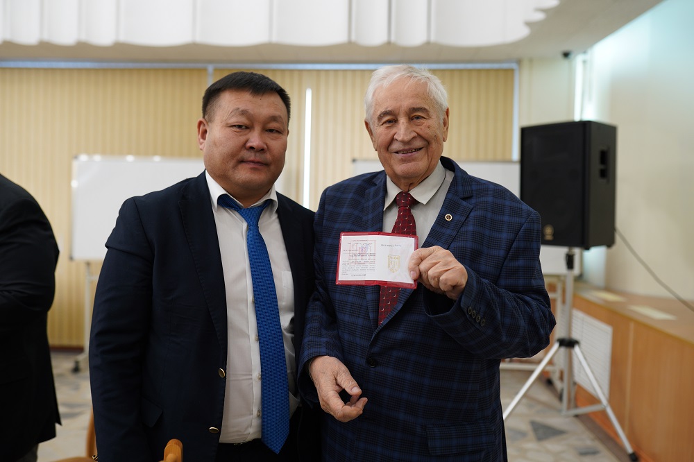 XXV Юбилейный международный научно-практический форум «Аграрная наука — сельскохозяйственному производству Сибири, Монголии, стран СНГ и BRICS»