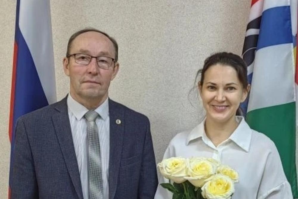 Поздравляем с защитой кандидатской диссертации Жданову Ирину 