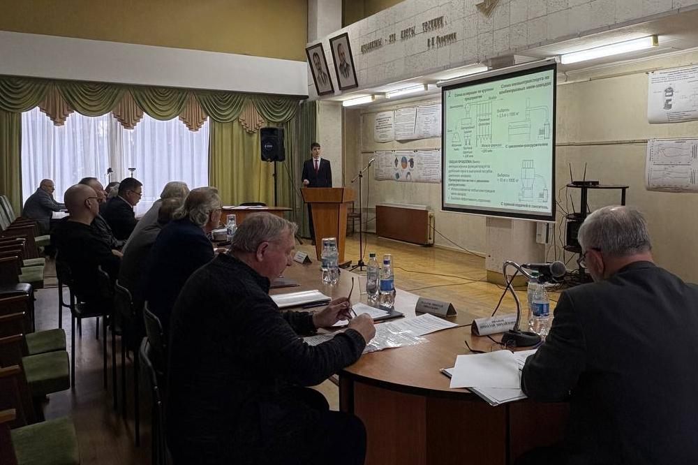 Поздравляем членов диссертационного совета и соискателей с успешной защитой