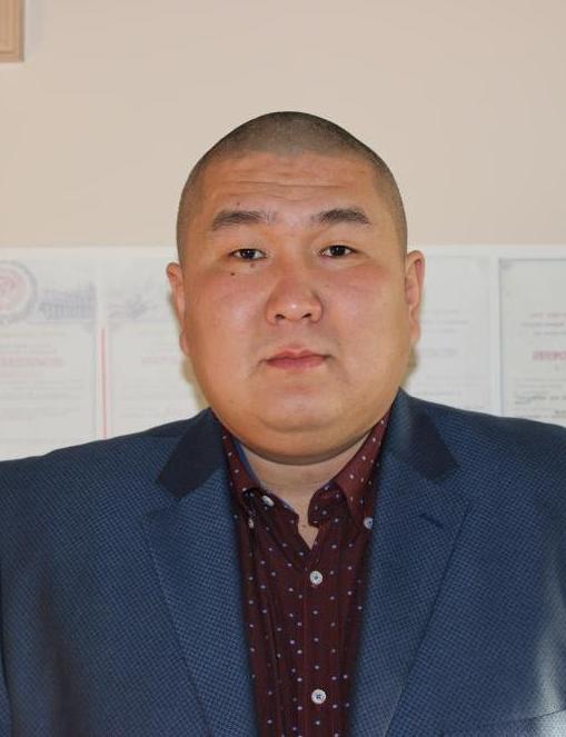 Дашинимаев Солбон Мункуевич