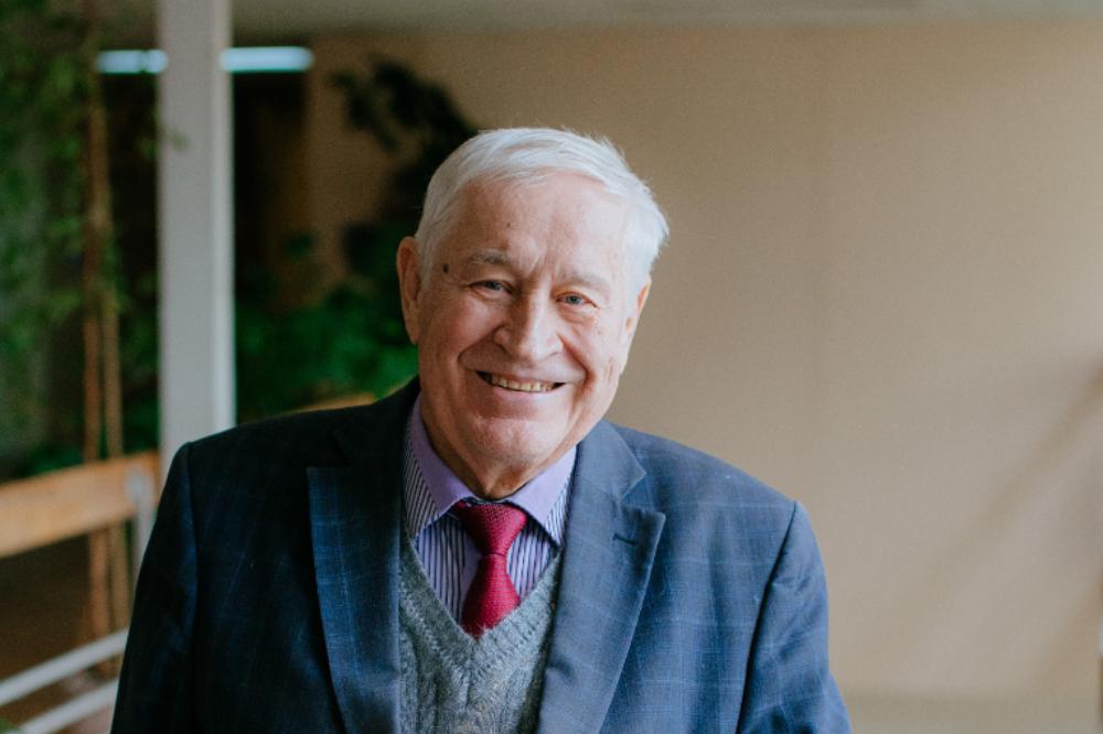 Academician Alexandr Semenovich Donchenko has passed away