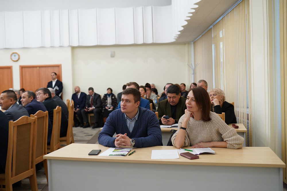 XXV Юбилейный международный научно-практический форум «Аграрная наука — сельскохозяйственному производству Сибири, Монголии, стран СНГ и BRICS»