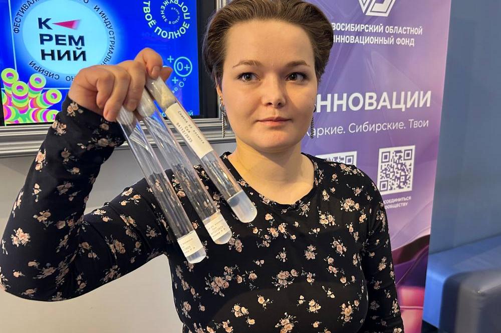 Воспитанники малой сельскохозяйственной академии  СФНЦА РАН высадили семена из космоса
