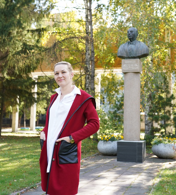 Нициевская Ксения Николаевна