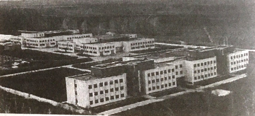 Ровесник сибирской академии