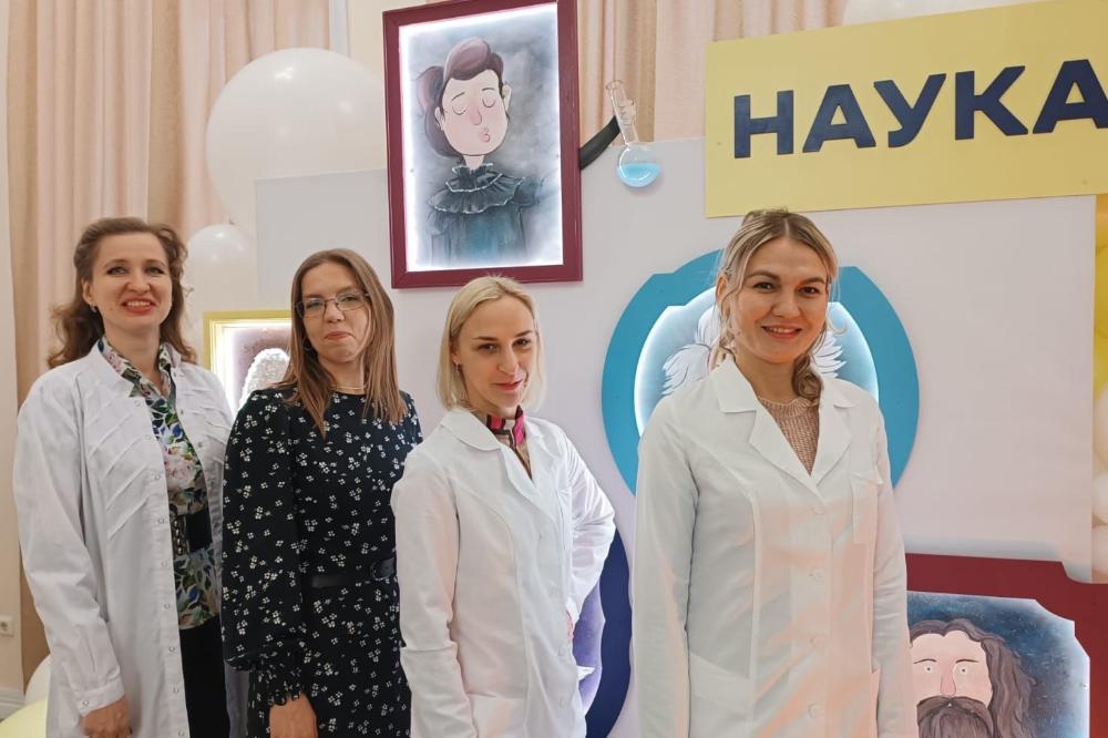 Ученые томского филиала приняли участие во Всероссийском фестивале науки НАУКА 0+