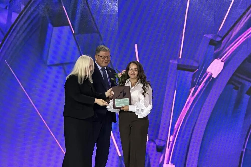 A scientist from the SFSCA RAS became a winner of the 'Akademina' competition
