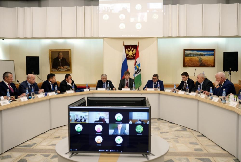 XXV Jubilee International Scientific and Practical Forum  "Agrarian science to agricultural production in Siberia, Mongolia, CIS and BRICS countries"