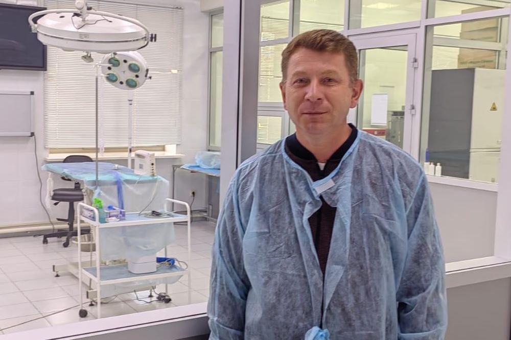 Делегация учёных СФНЦА РАН посетила Ставропольский ГАУ