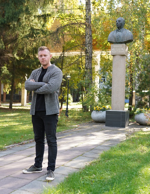 Максимович Кирилл Юрьевич
