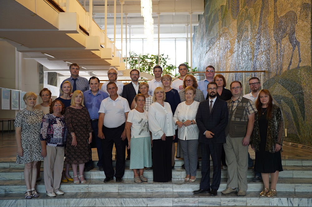 SFSCA RAS hosted the International Scientific and Practical Conference "Innovative Development of the Agro-Industrial Complex of Siberia"
