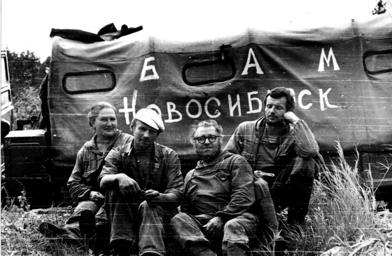 Зоне БАМ - высокоразвитое сельское хозяйство